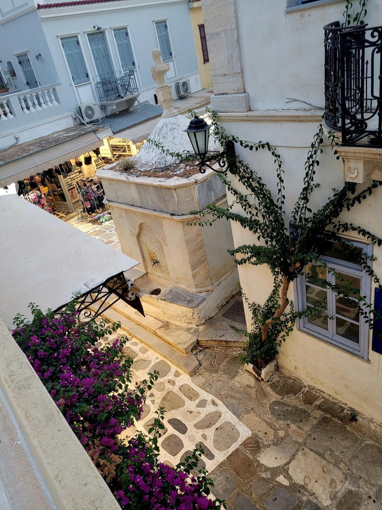 Belle Epoque Tinos Apartment Exterior photo